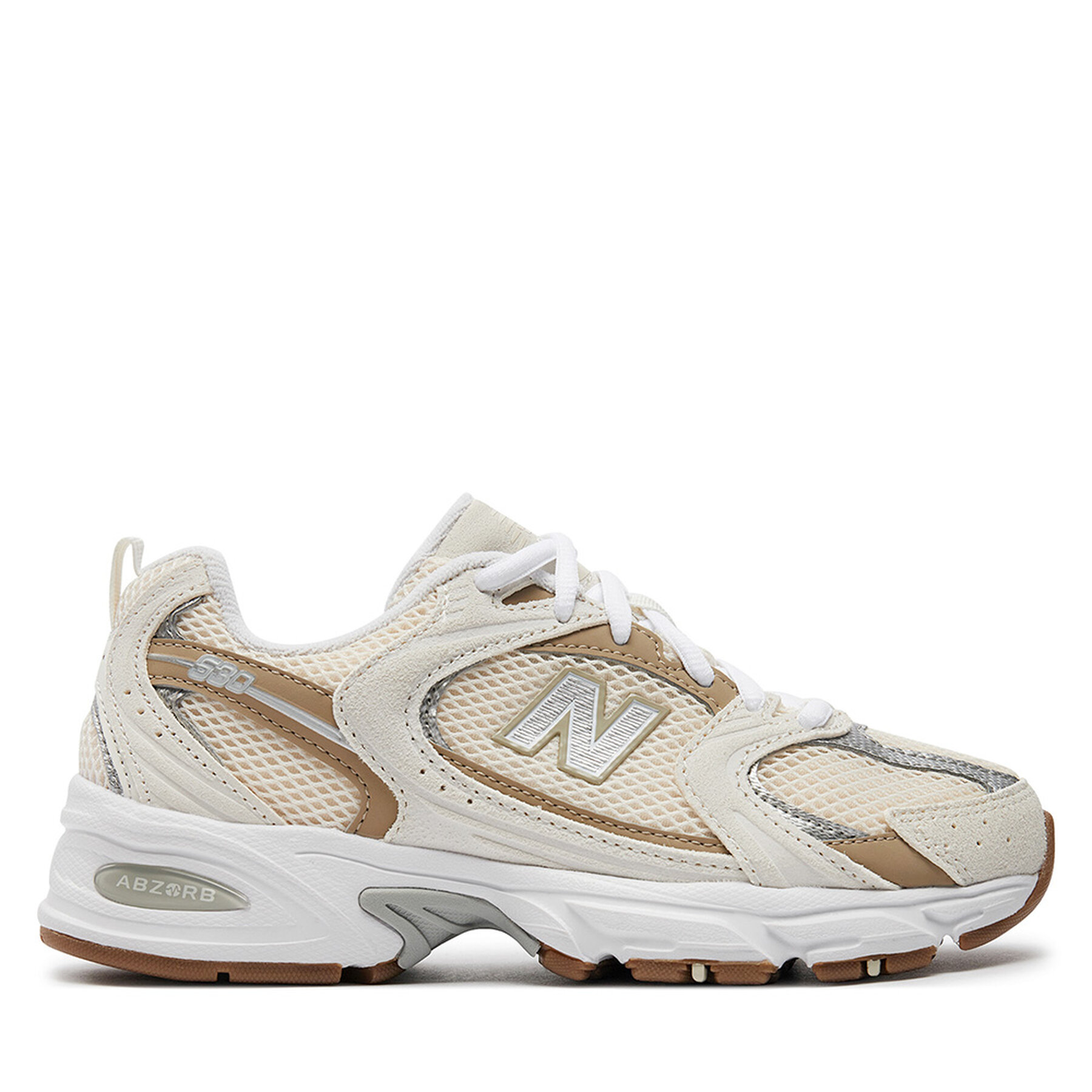 Sneakers New Balance MR530GB Beige von New Balance