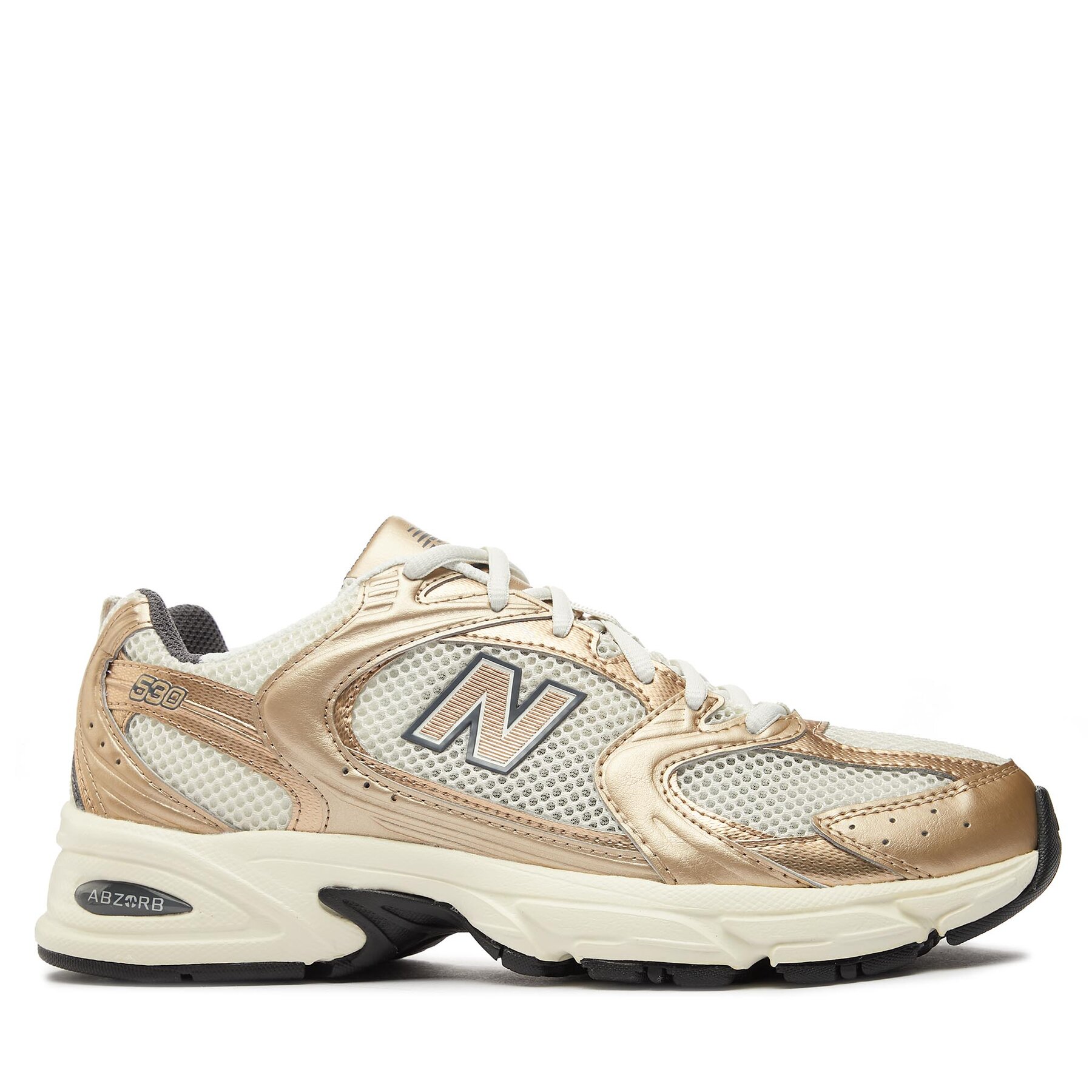 Sneakers New Balance MR530LA Beige von New Balance