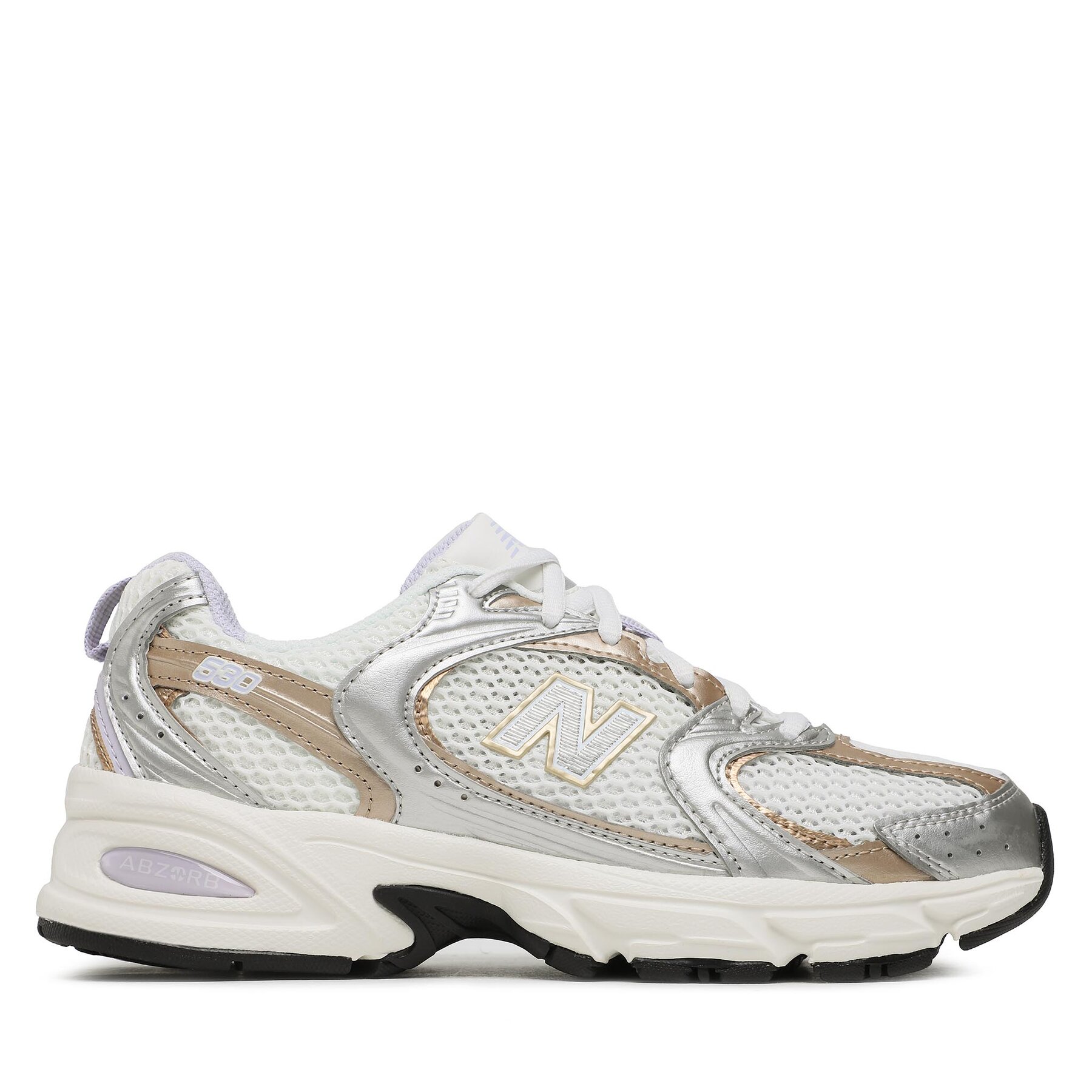 Sneakers New Balance MR530ZG Silberfarben Sneakers New Balance MR530ZG Silberfarben von New Balance
