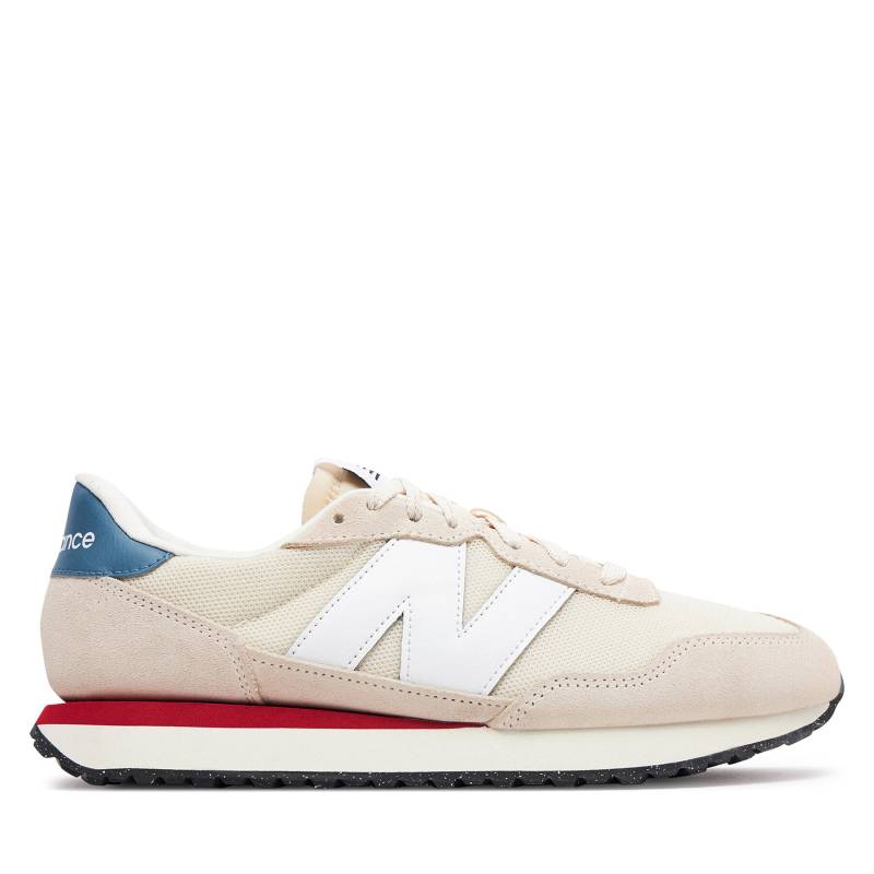 Sneakers New Balance MS237VJ Beige von New Balance