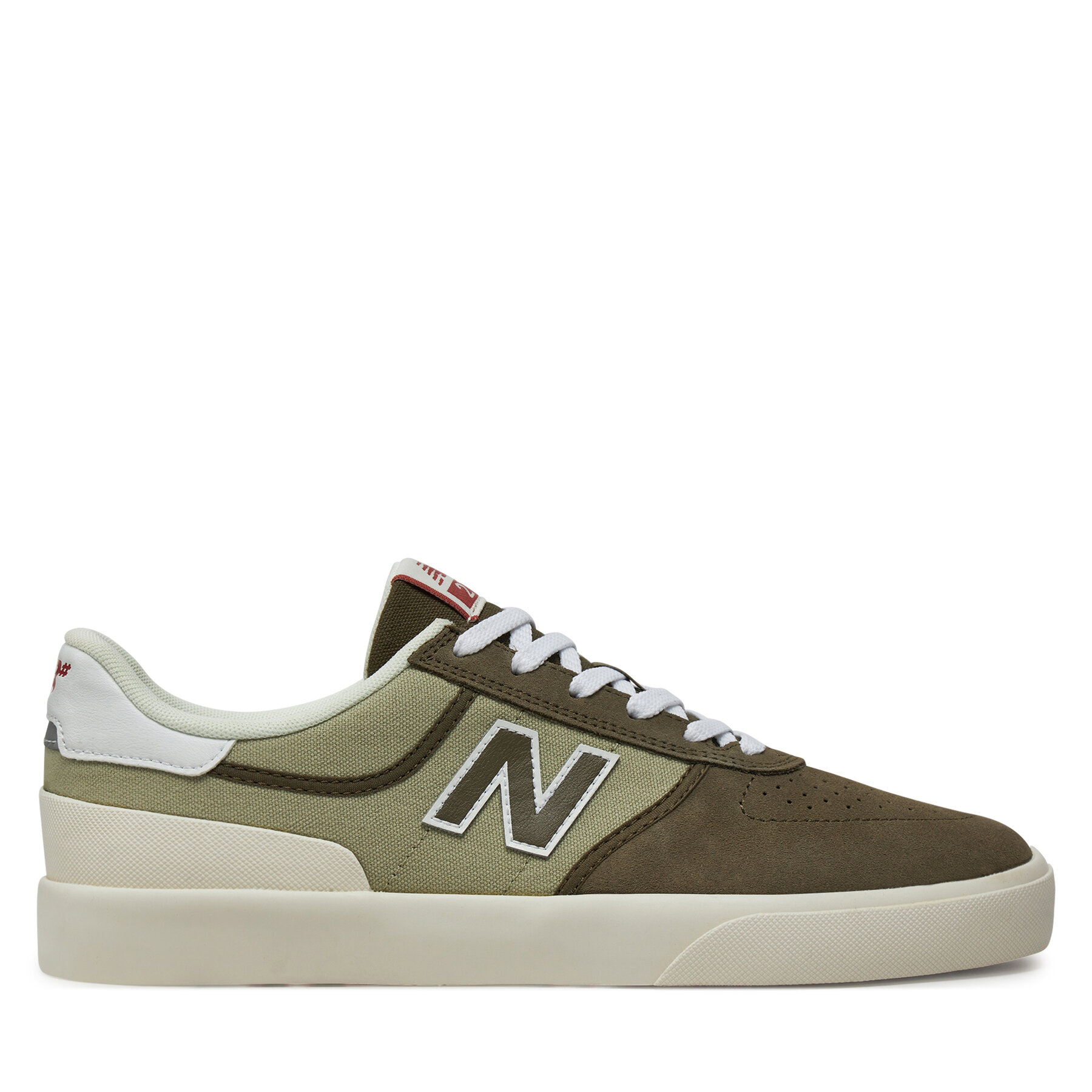 Sneakers New Balance Numeric v1 NM272OLV Grün von New Balance