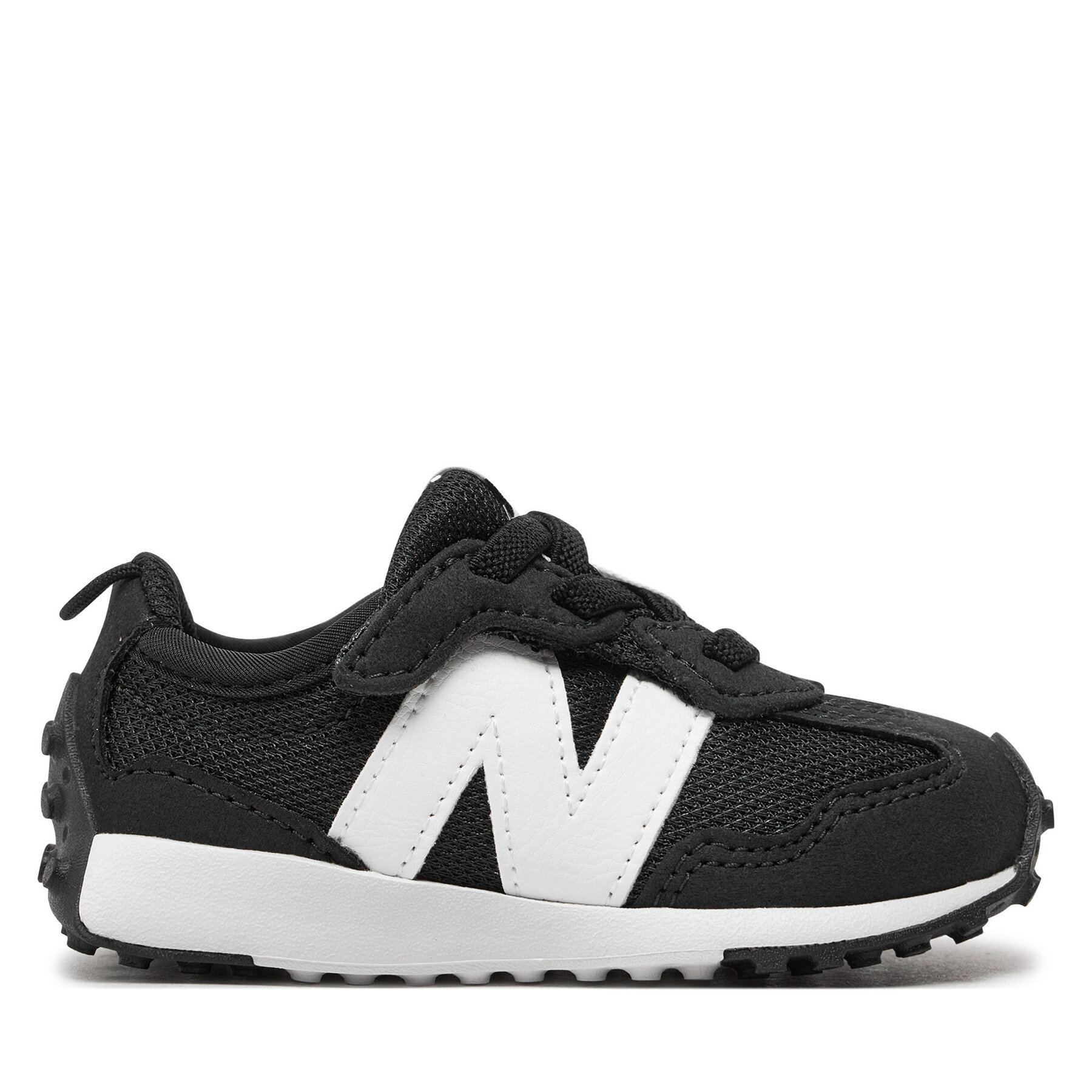 Sneakers New Balance NW327CBW Schwarz von New Balance