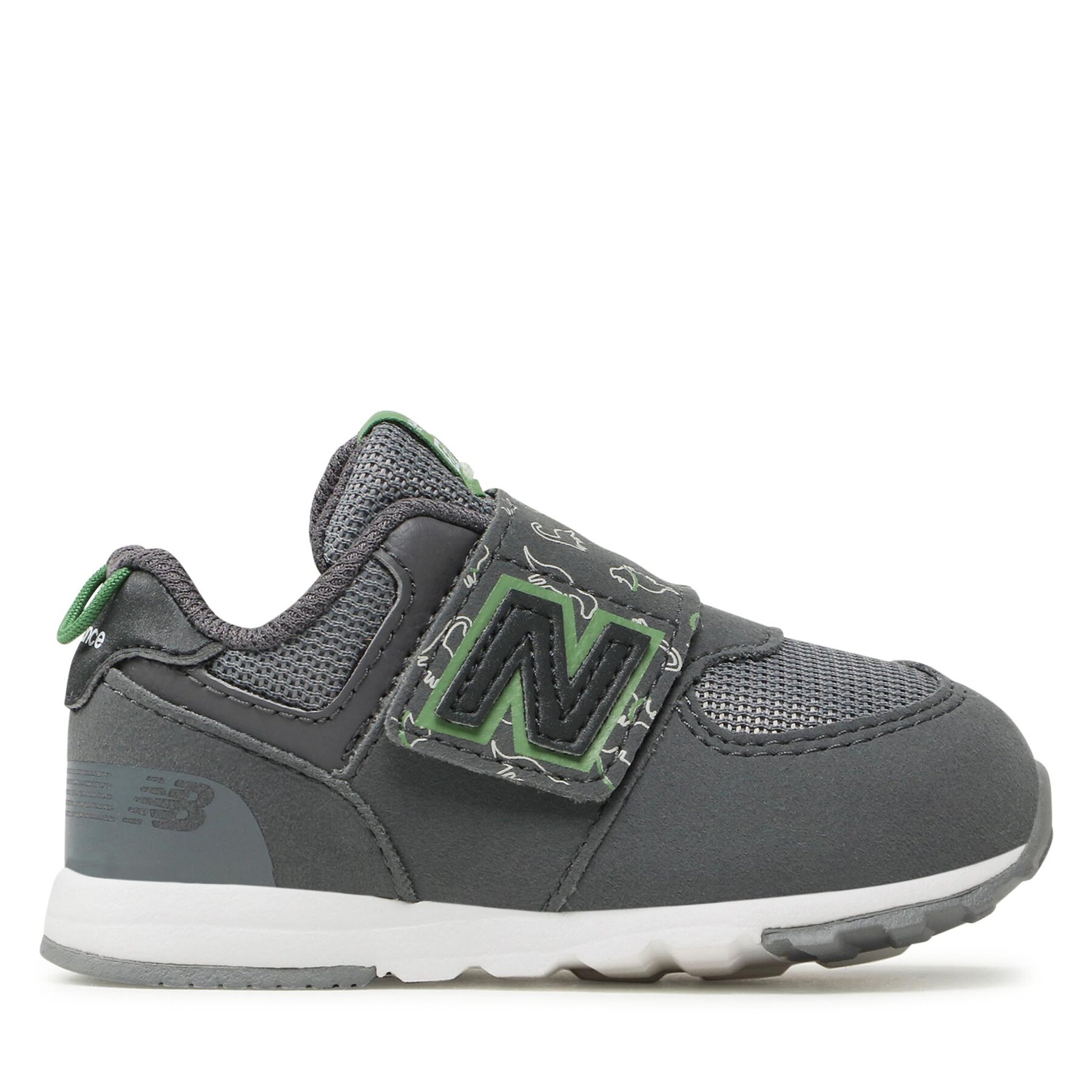 Sneakers New Balance NW574DG Grau von New Balance