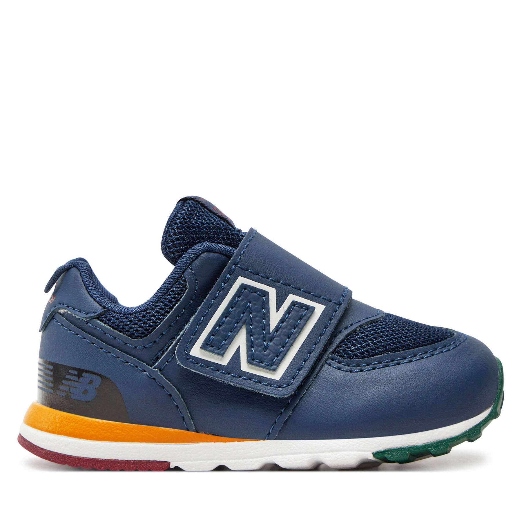 Sneakers New Balance NW574KIG Blau von New Balance