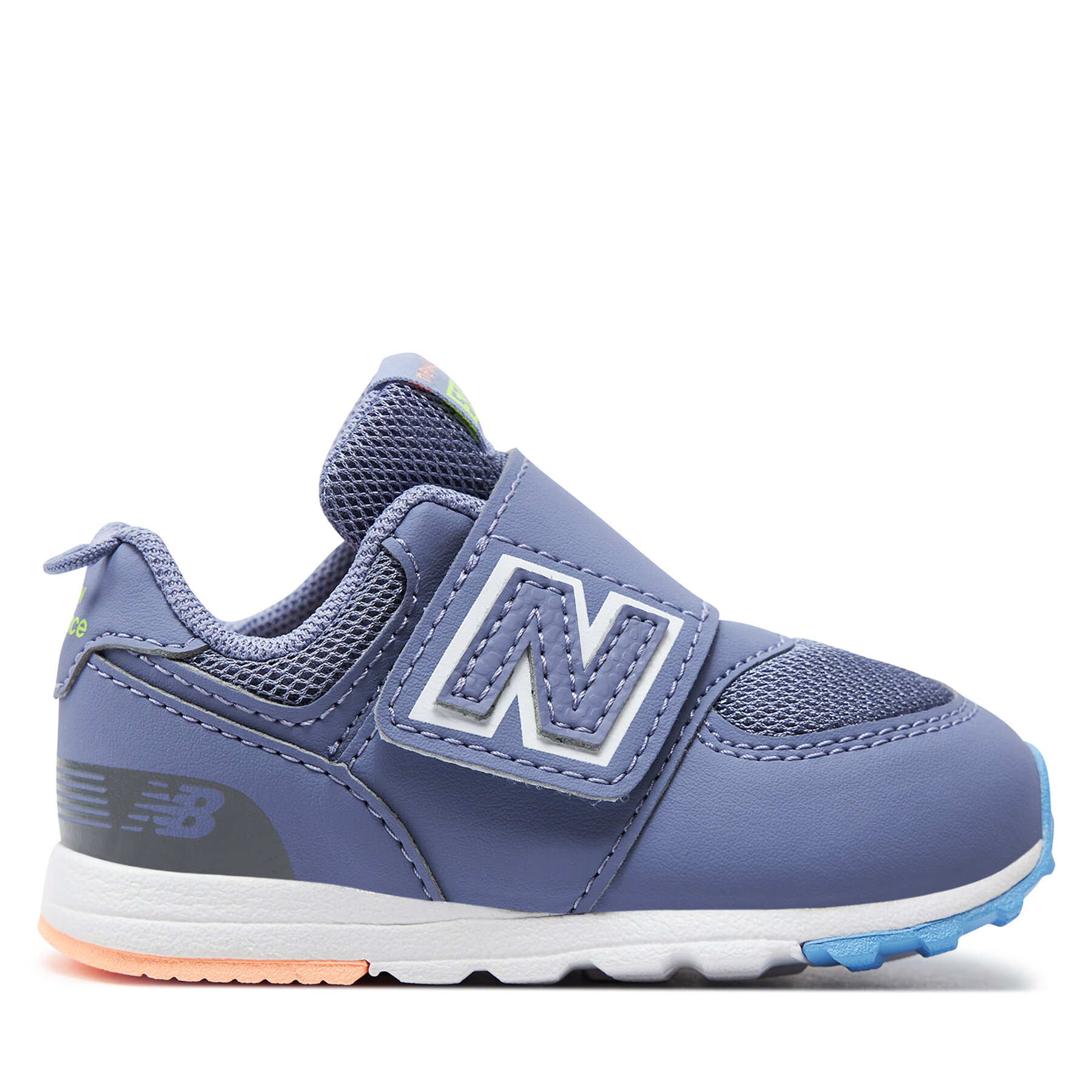 Sneakers New Balance NW574MSD Violett Sneakers New Balance NW574MSD Violett von New Balance