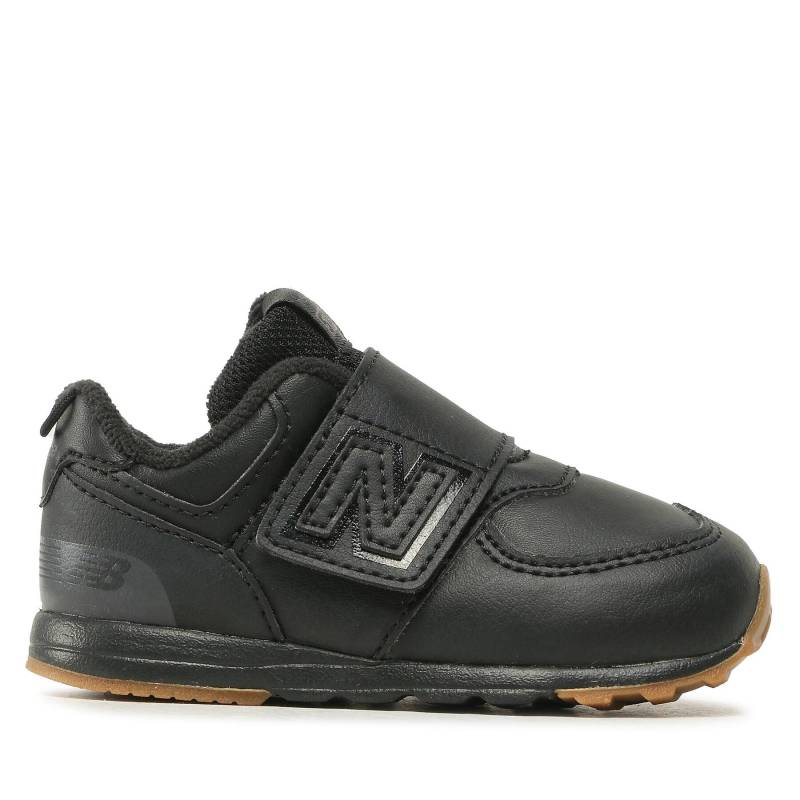 Sneakers New Balance NW574NBB Schwarz von New Balance