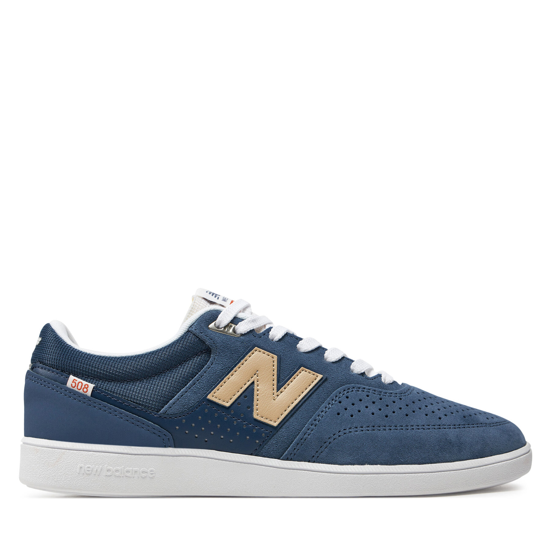 Sneakers New Balance Numeric Brandon Westgate NM508ONY Dunkelblau von New Balance