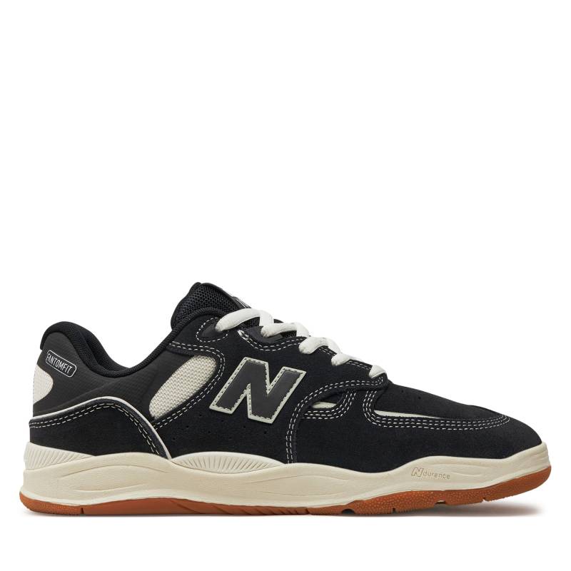 Sneakers New Balance Numeric Tiago Lemos NM1010SB Schwarz von New Balance