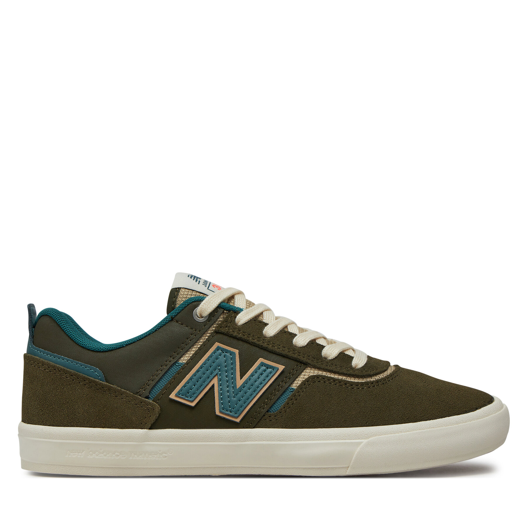 Sneakers New Balance Numeric v1 NM306BOY Grün von New Balance