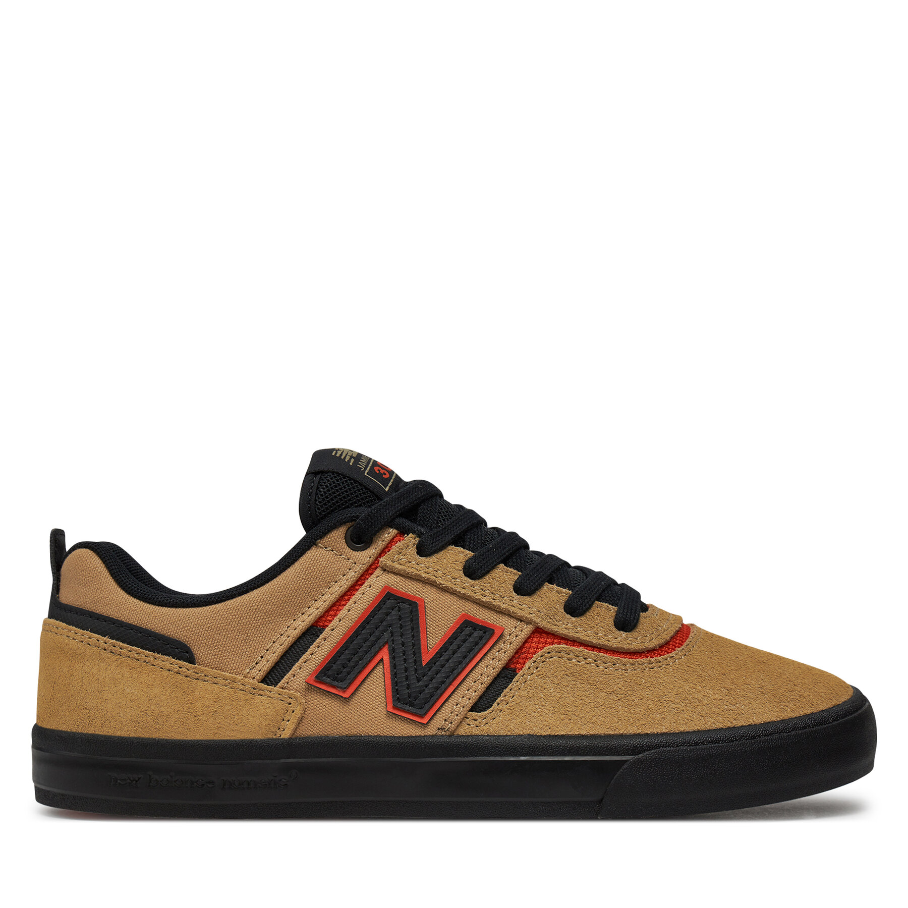 Sneakers New Balance Numeric v1 NM306TOB Beige von New Balance