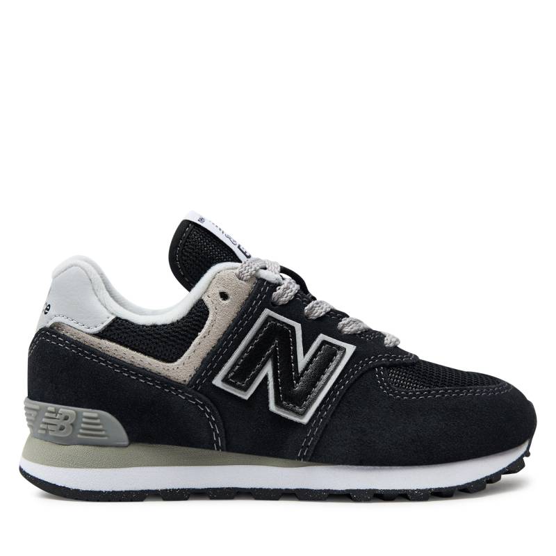 Sneakers New Balance PC574EVB Schwarz von New Balance