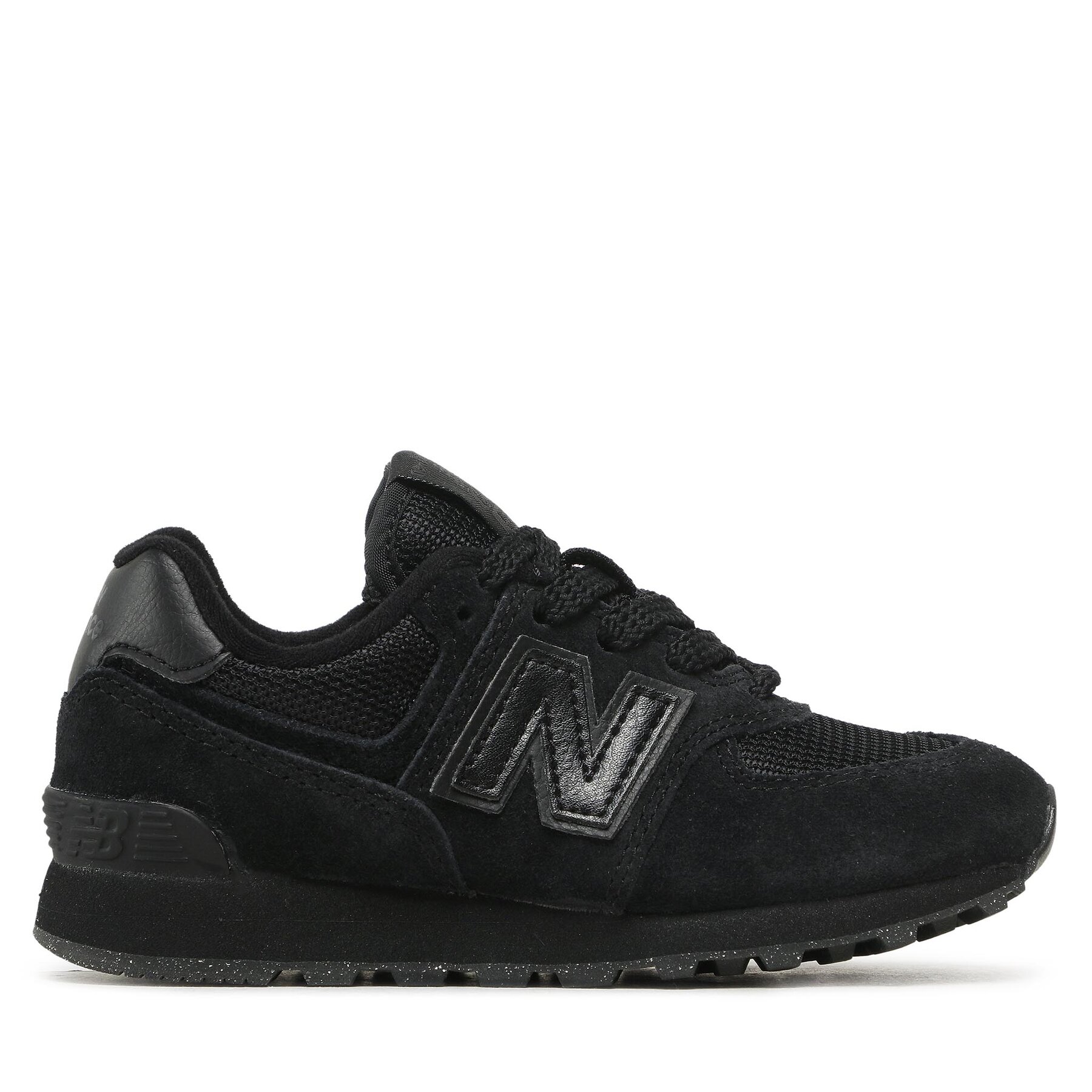 Sneakers New Balance PC574EVE Schwarz Sneakers New Balance PC574EVE Schwarz von New Balance