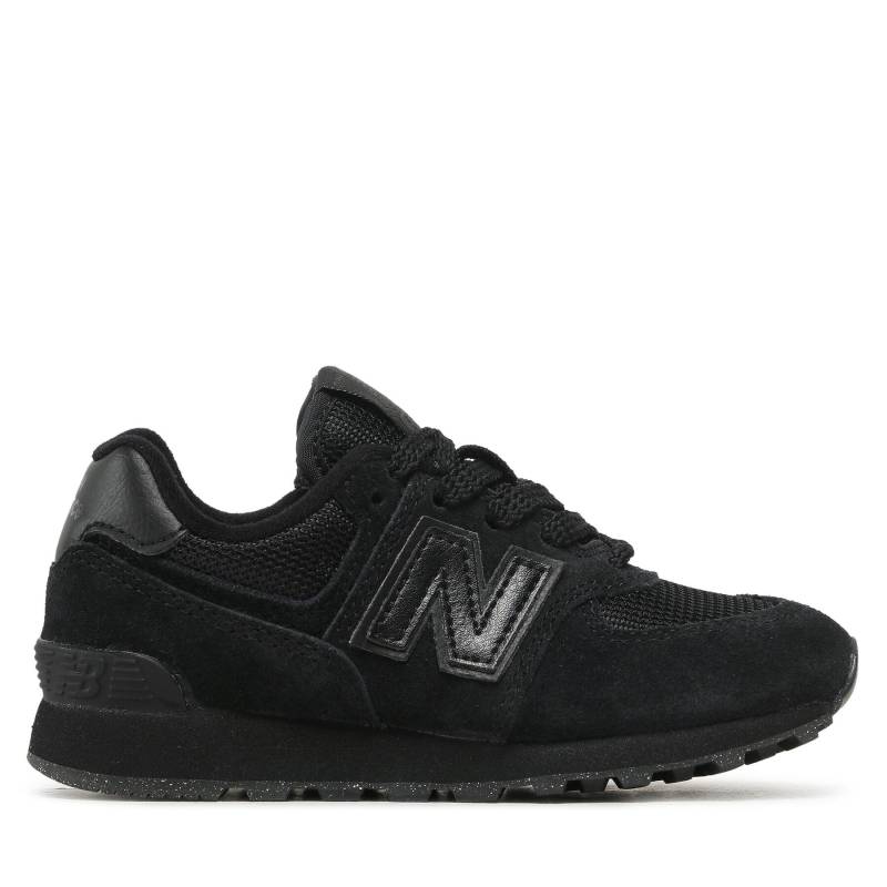 Sneakers New Balance PC574EVE Schwarz von New Balance