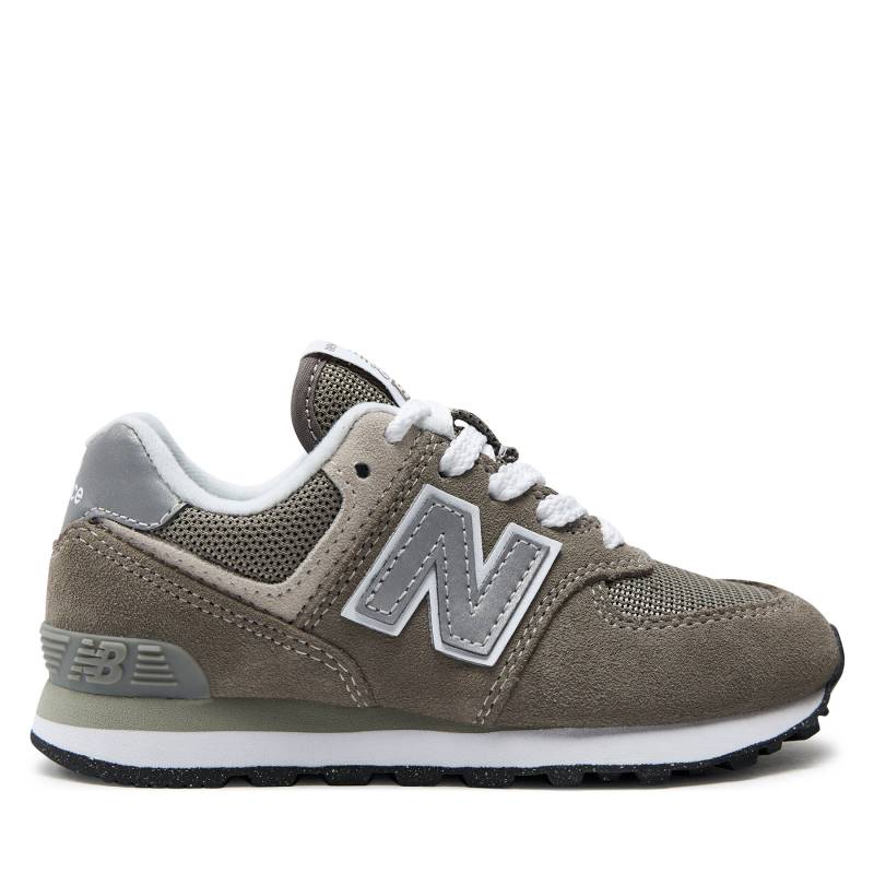 Sneakers New Balance PC574EVG Grau von New Balance