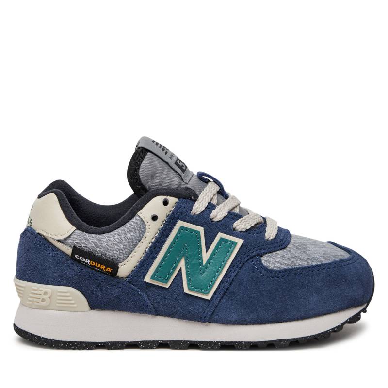 Sneakers New Balance PC574SOA Blau von New Balance