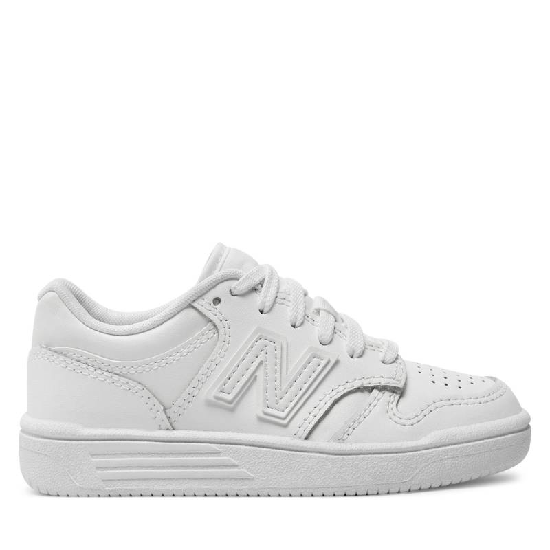 Sneakers New Balance PSB4803W Weiß von New Balance