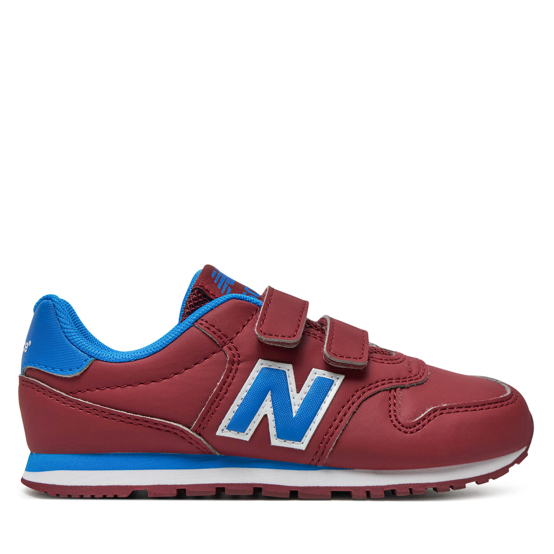 Sneakers New Balance PV500CMB Rot von New Balance