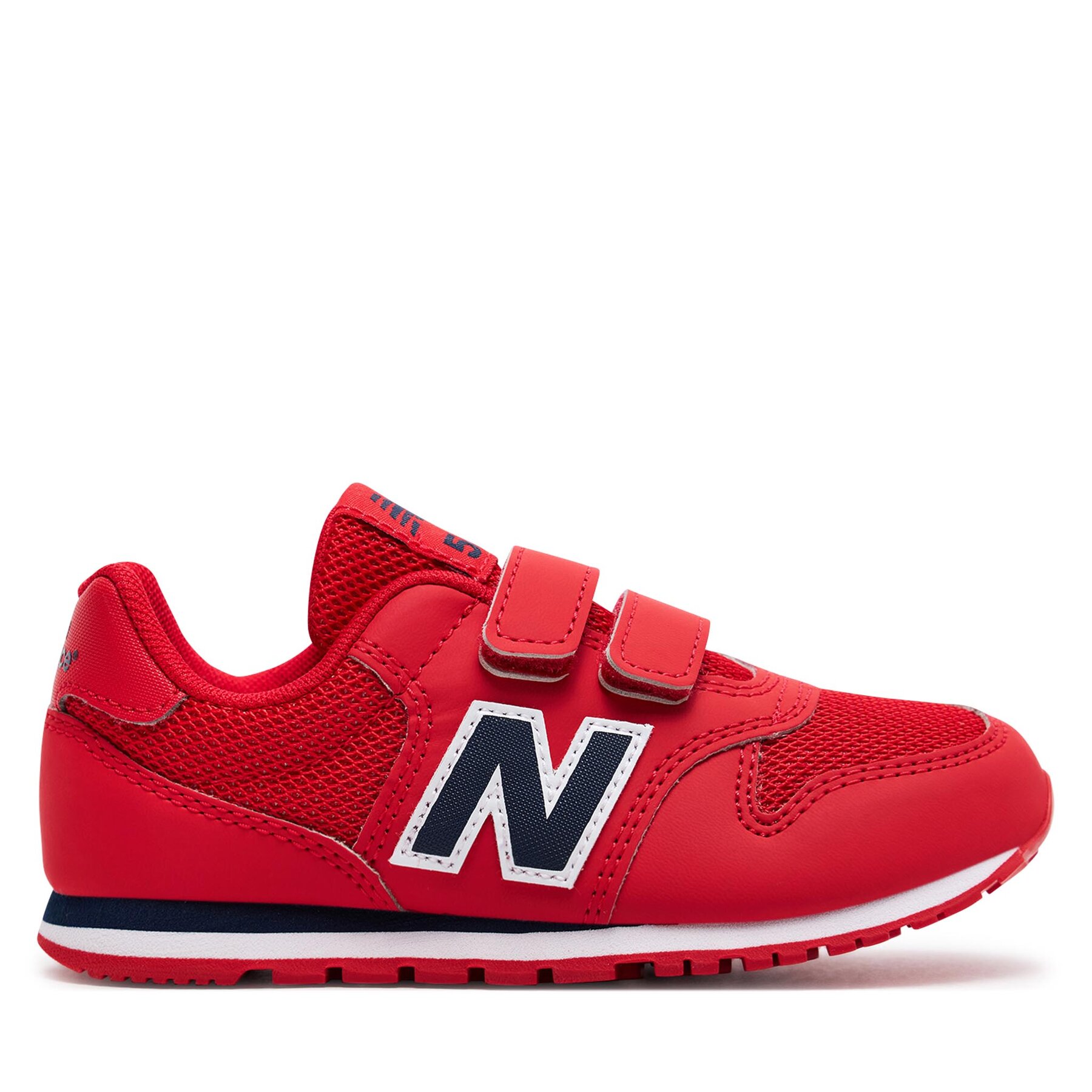 Sneakers New Balance PV500CRN Rot von New Balance