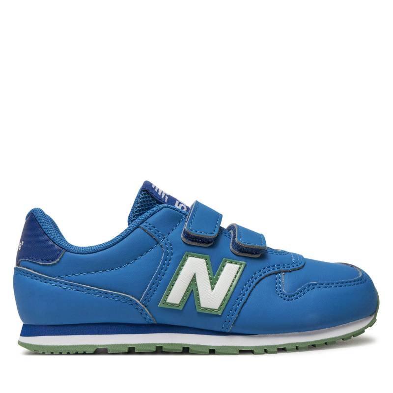 Sneakers New Balance PV500FBI Blau von New Balance