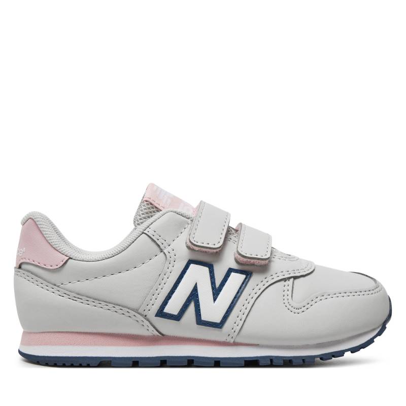 Sneakers New Balance PV500FGP Grau von New Balance