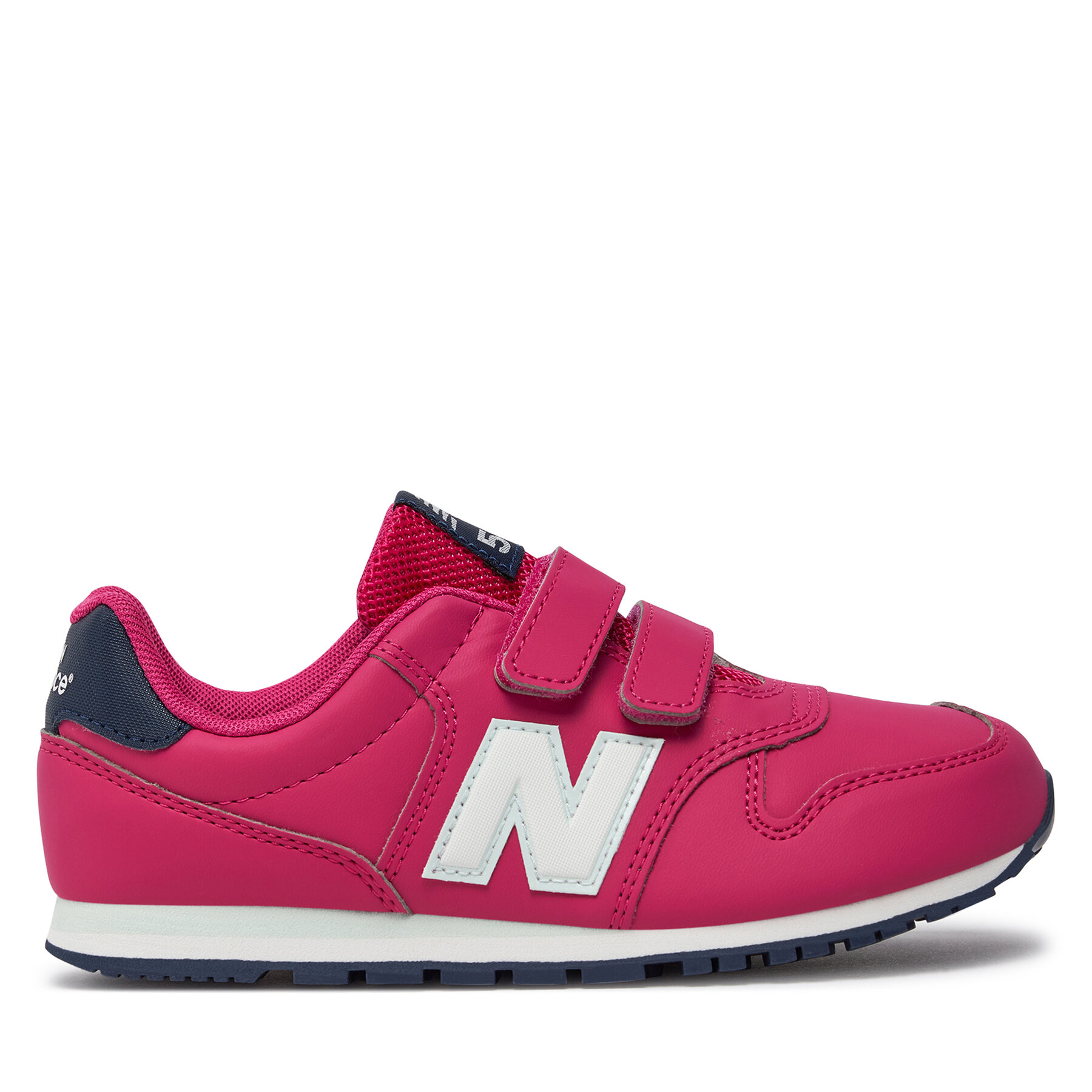 Sneakers New Balance PV500PE1 Rosa von New Balance