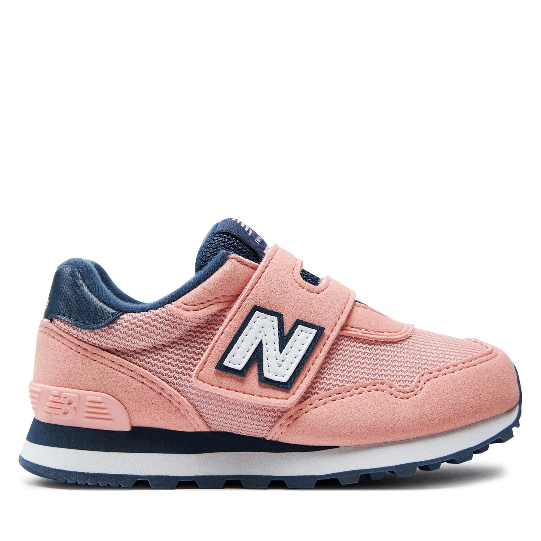 Sneakers New Balance PV515KPN Rosa von New Balance