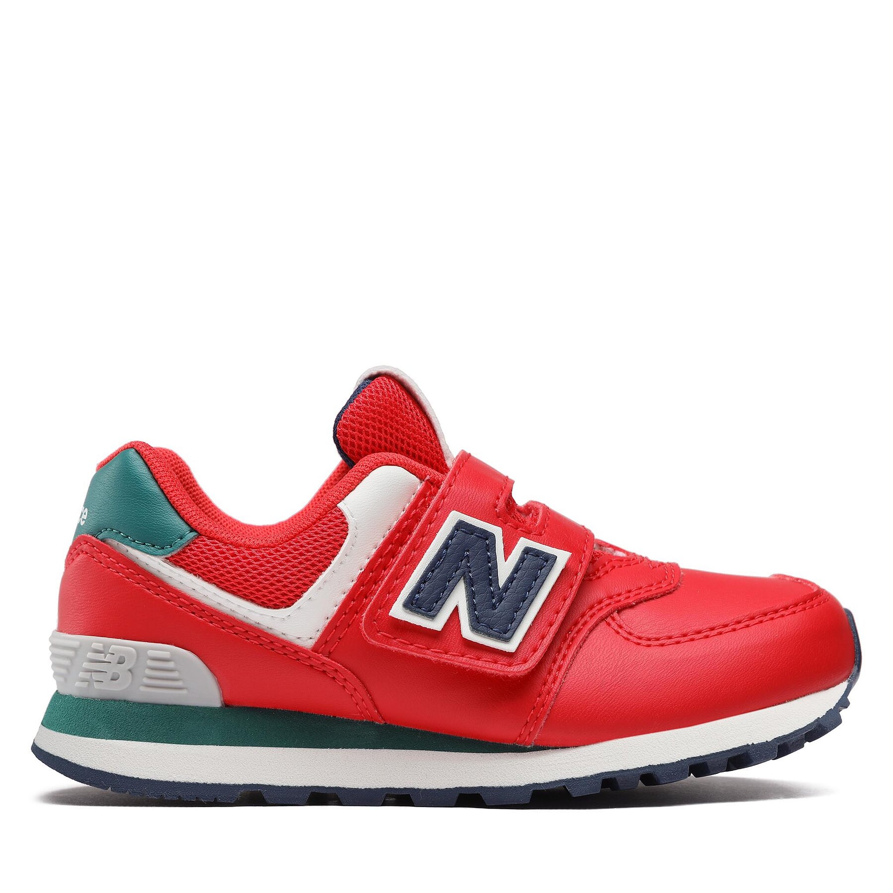 Sneakers New Balance PV574CU Rot von New Balance