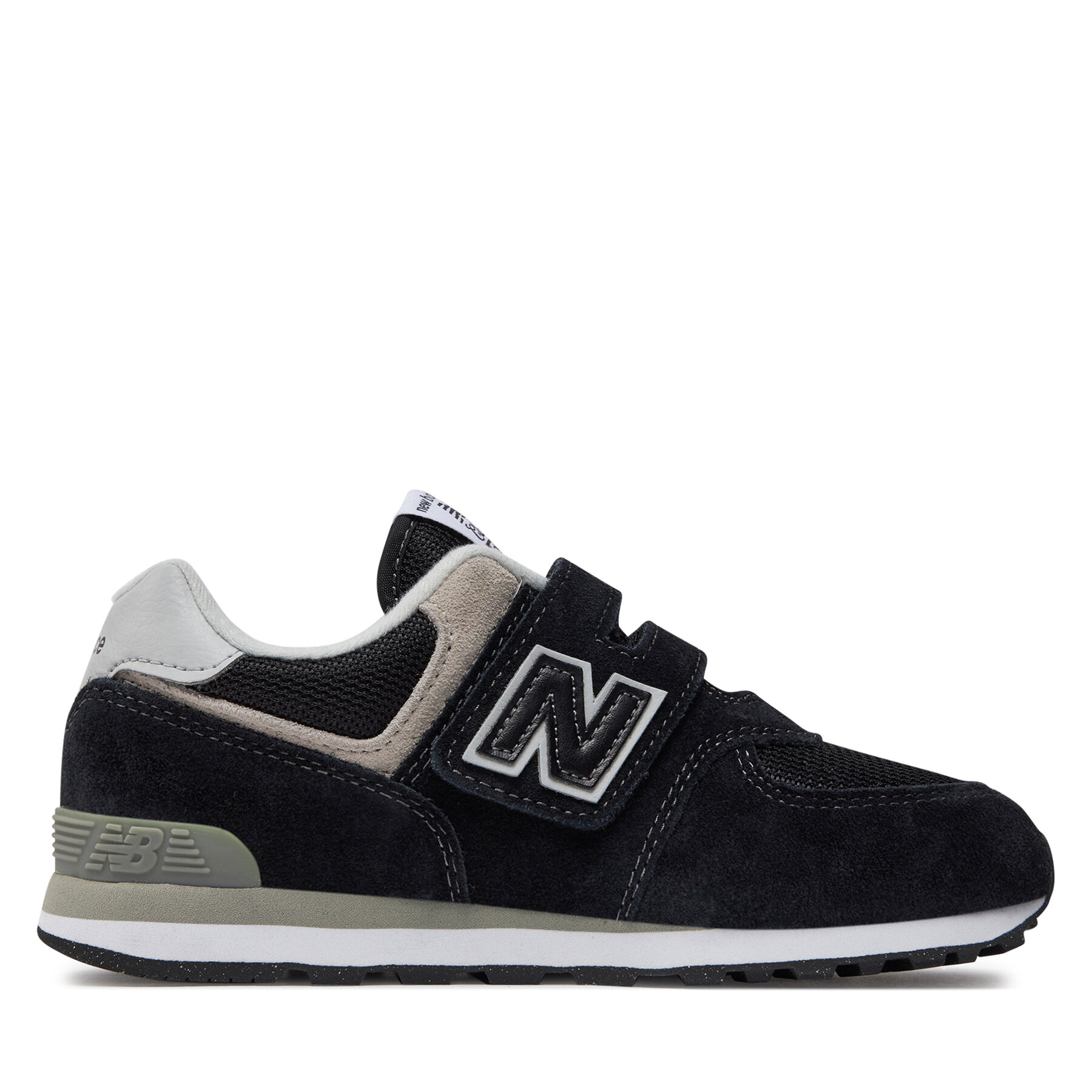 Sneakers New Balance PV574EVB Schwarz Sneakers New Balance PV574EVB Schwarz von New Balance