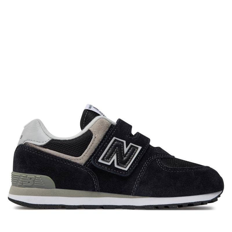 Sneakers New Balance PV574EVB Schwarz von New Balance