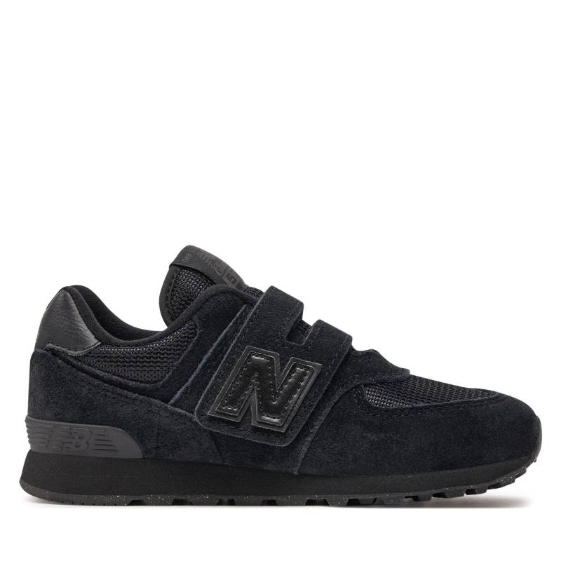 Sneakers New Balance PV574EVE Schwarz von New Balance