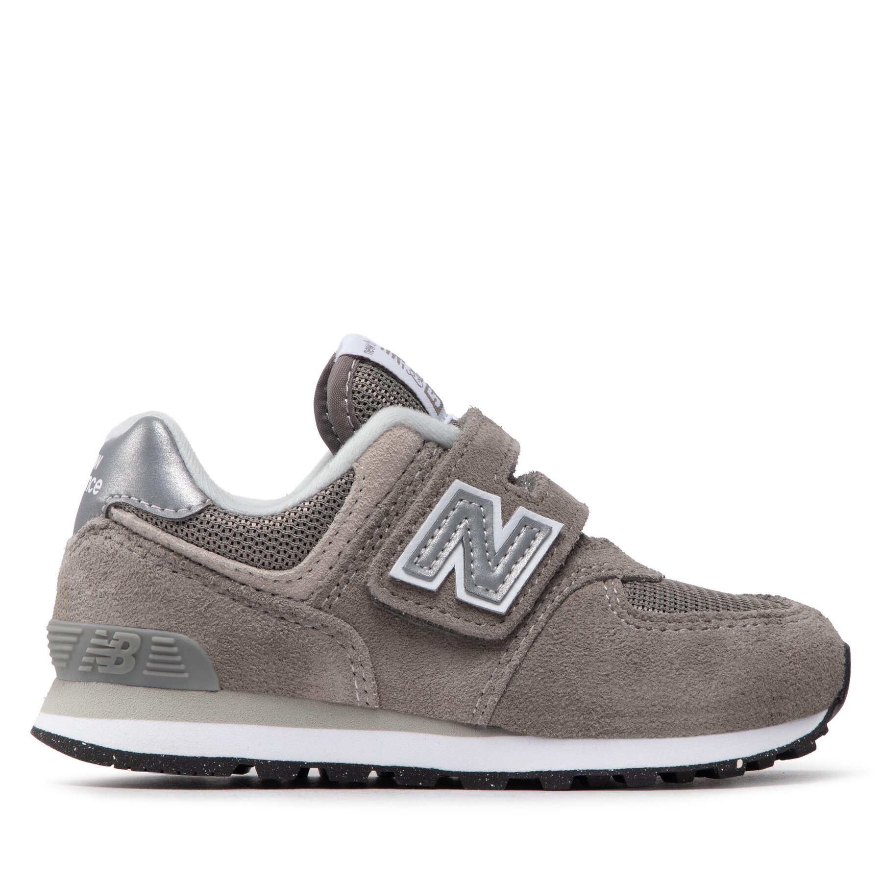 Sneakers New Balance PV574EVG Grau von New Balance