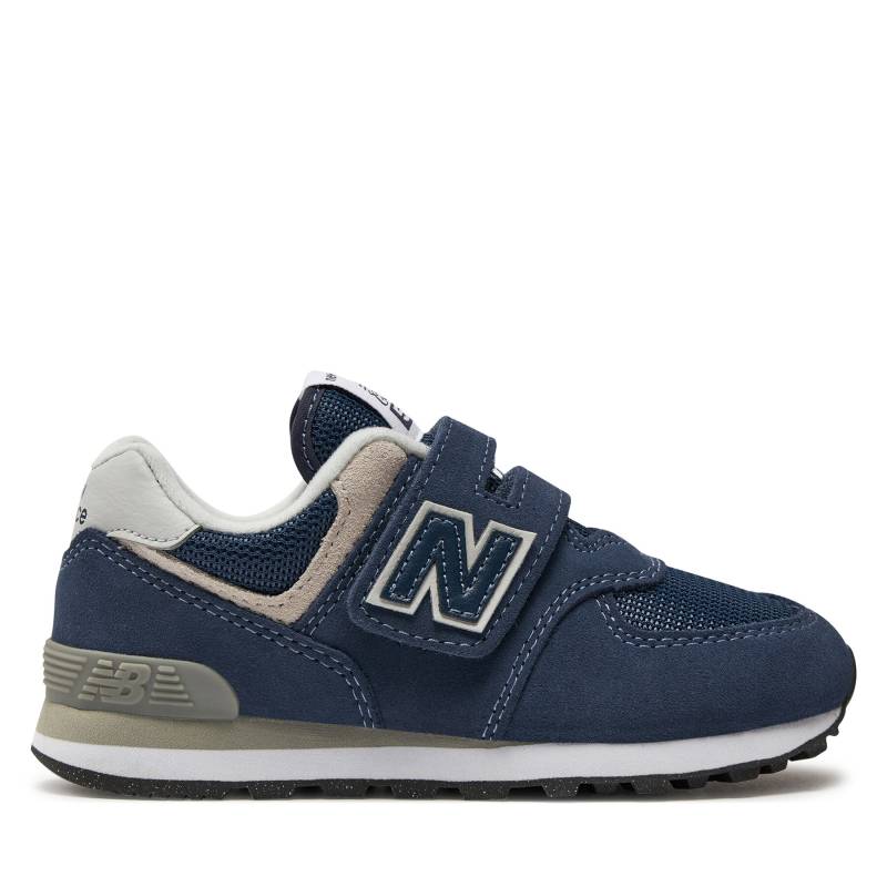 Sneakers New Balance PV574EVN Dunkelblau von New Balance