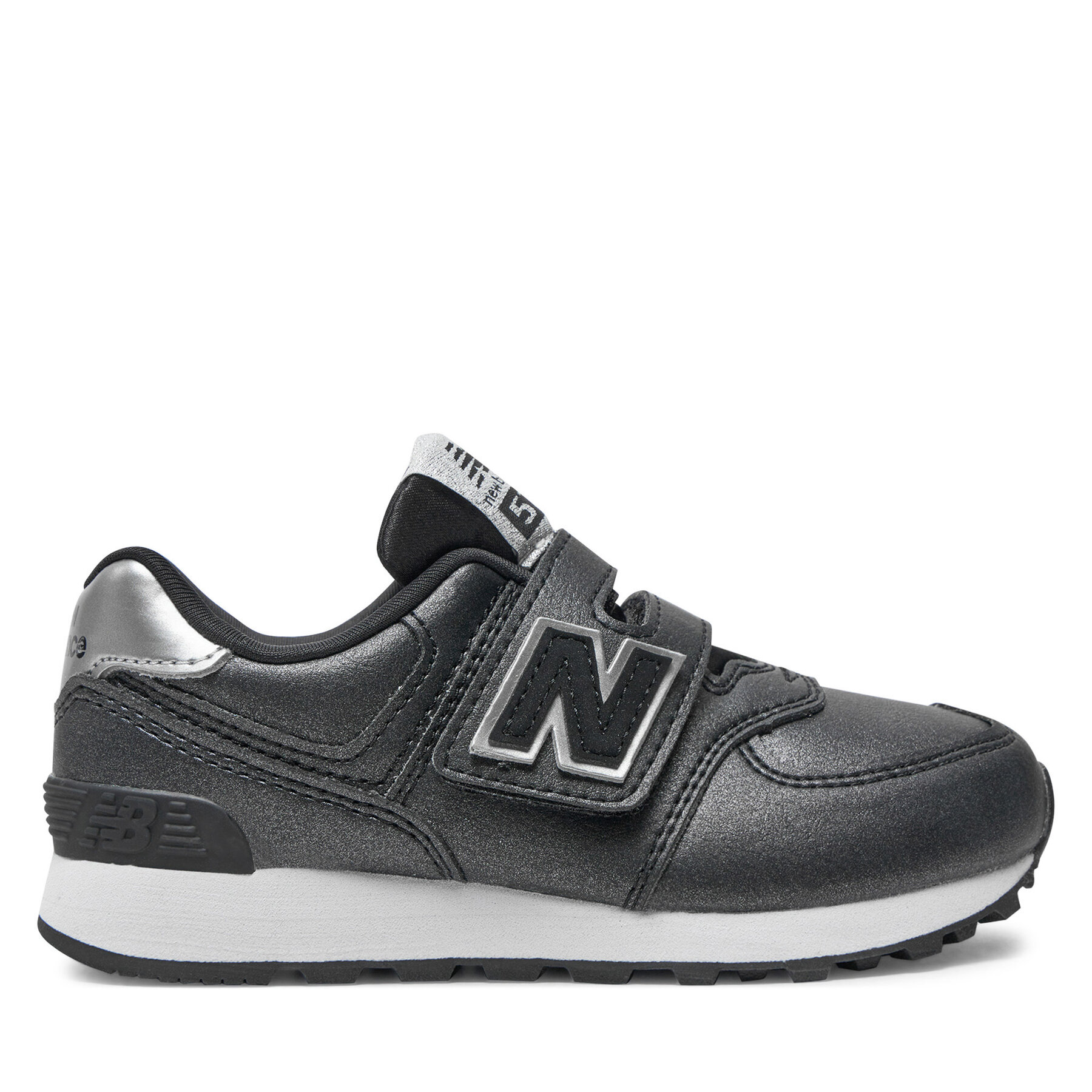 Sneakers New Balance PV574FM Schwarz von New Balance