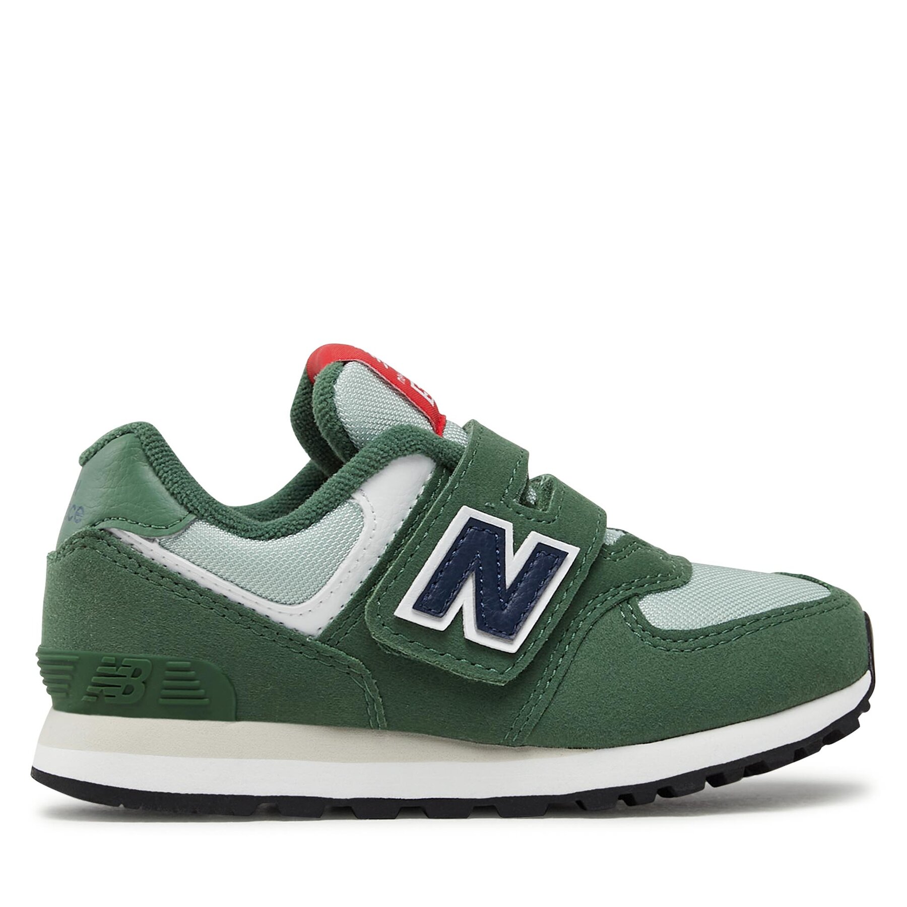 Sneakers New Balance PV574HGB Grün von New Balance