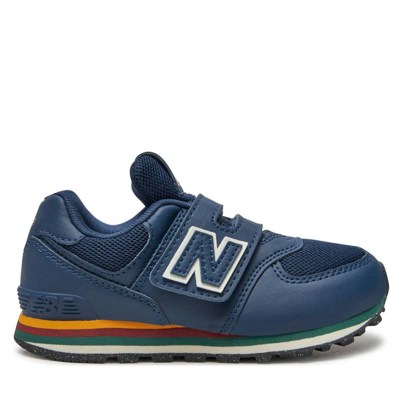 Sneakers New Balance PV574KIG Blau Sneakers New Balance PV574KIG Blau von New Balance