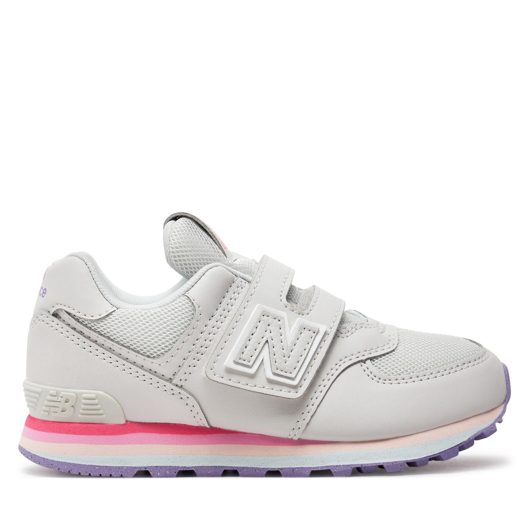 Sneakers New Balance PV574KII Grau von New Balance