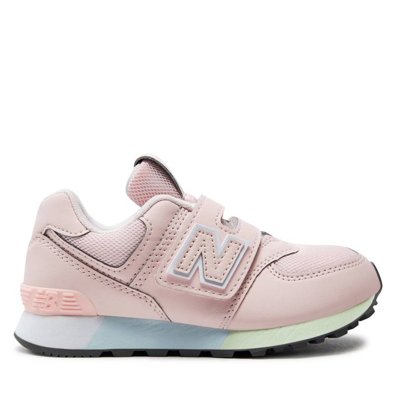 Sneakers New Balance PV574MSE Rosa von New Balance