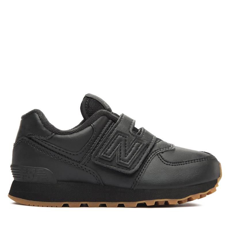 Sneakers New Balance PV574NBB Schwarz von New Balance