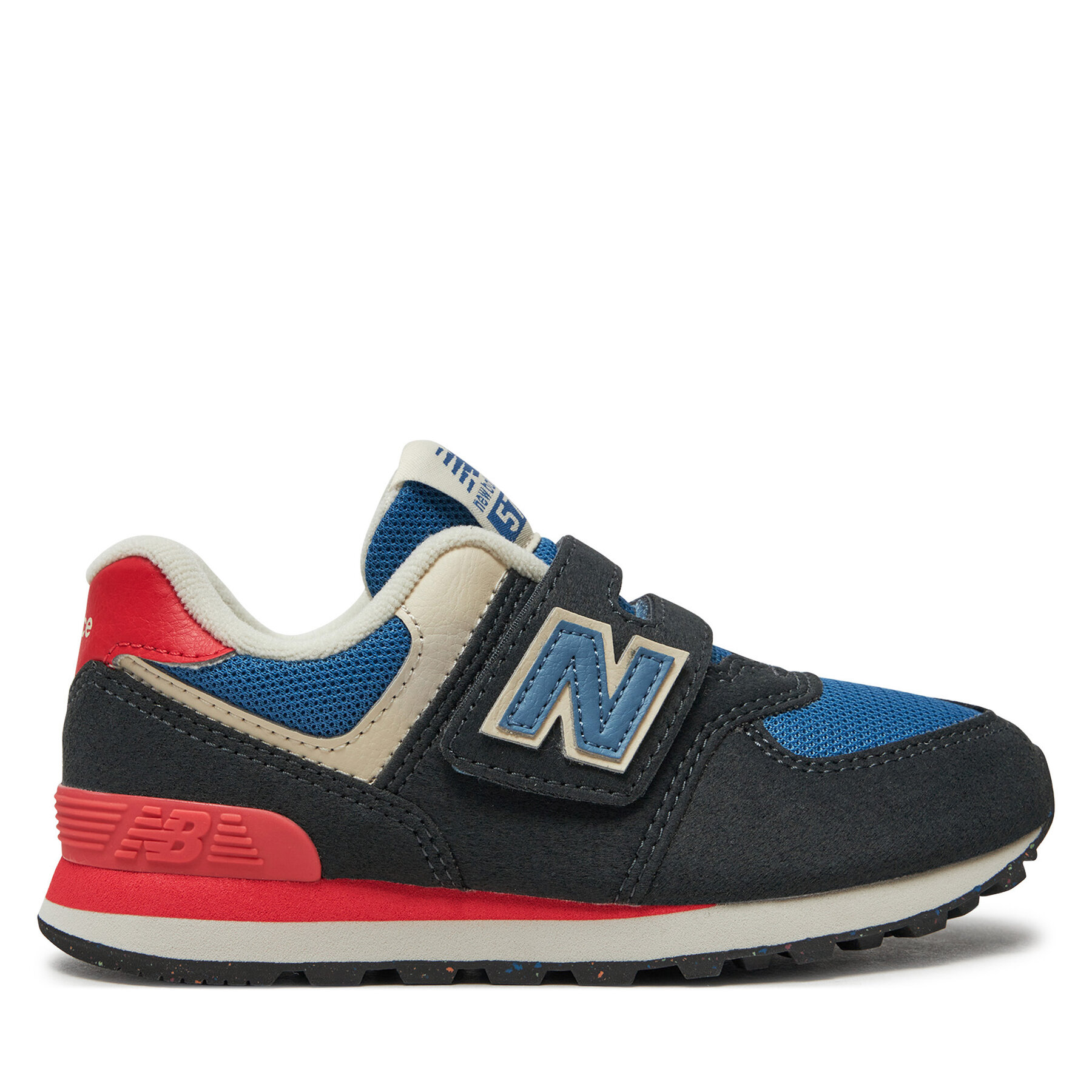 Sneakers New Balance PV574RBT Schwarz von New Balance