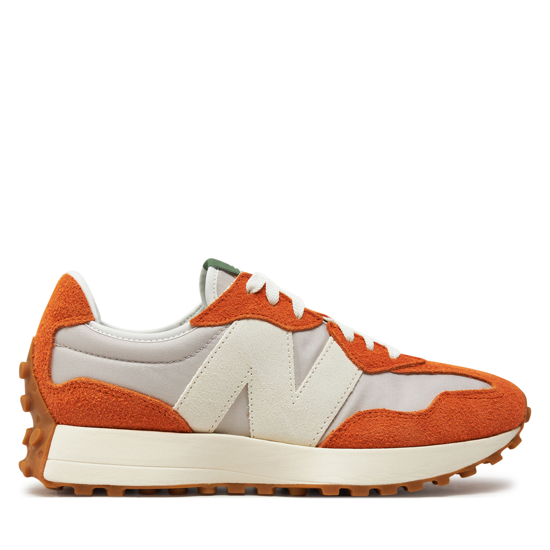 Sneakers New Balance U327SA Orange von New Balance