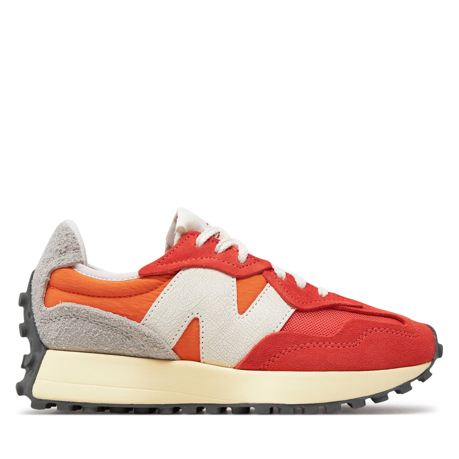 Sneakers New Balance U327WRC Orange von New Balance