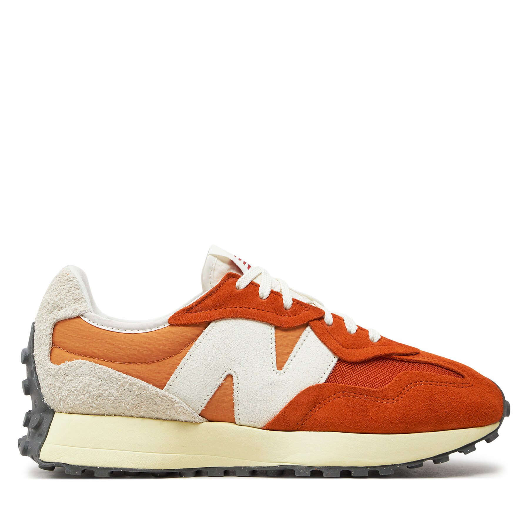 Sneakers New Balance U327WRH Orange von New Balance