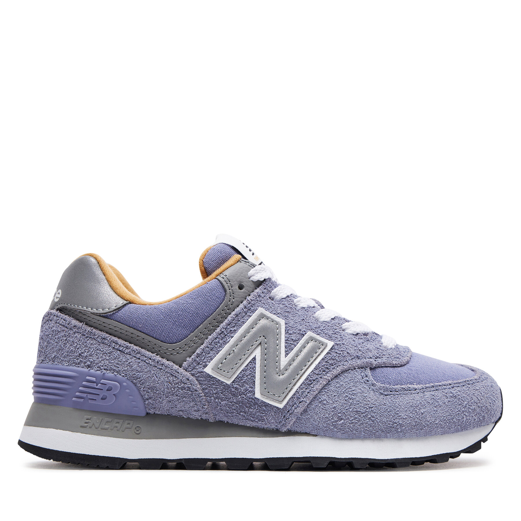 Sneakers New Balance U574BGG Violett von New Balance