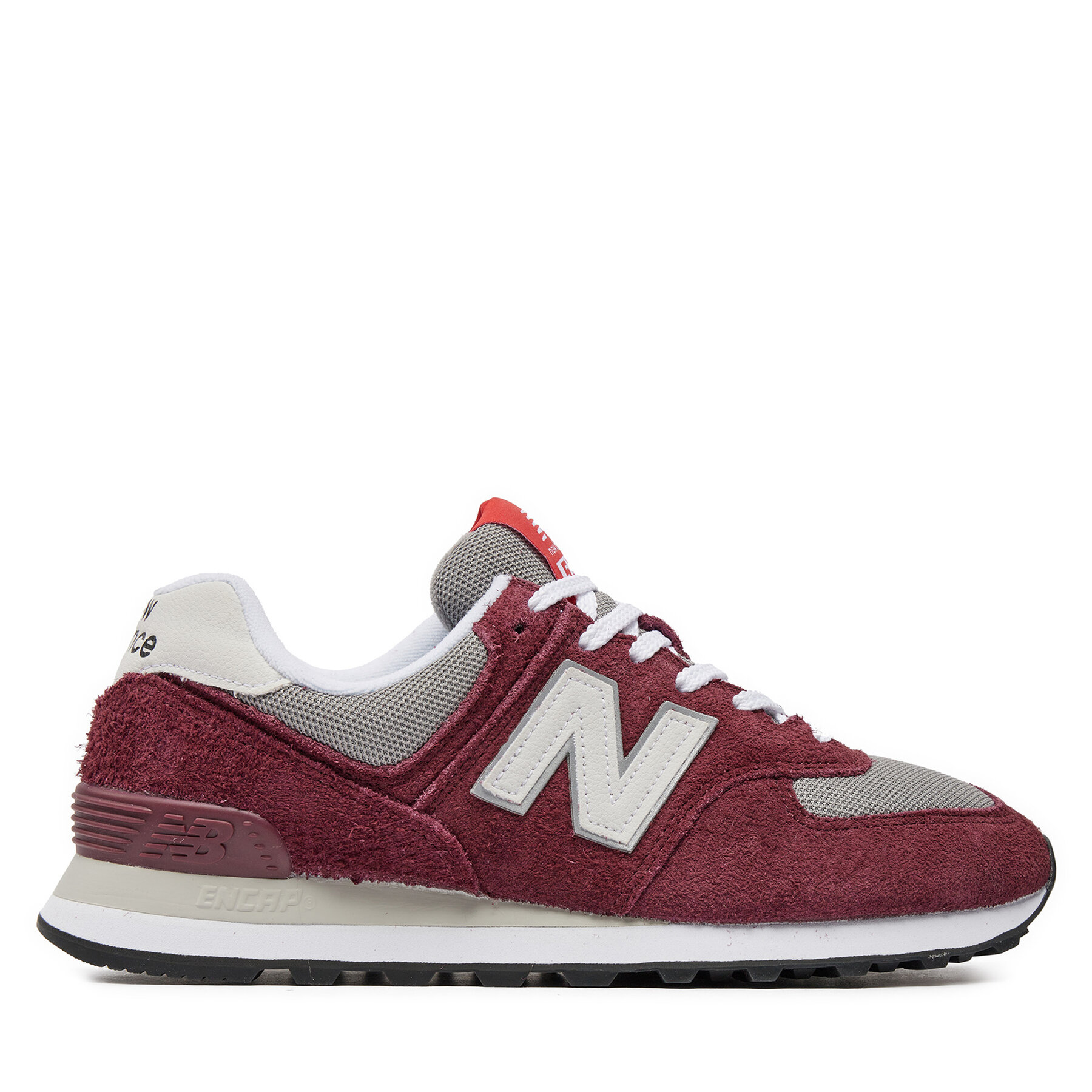 Sneakers New Balance U574BGH Dunkelrot Sneakers New Balance U574BGH Dunkelrot von New Balance