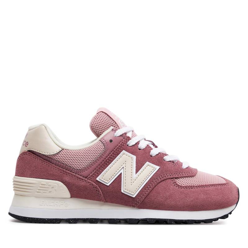 Sneakers New Balance U574BWE Violett von New Balance