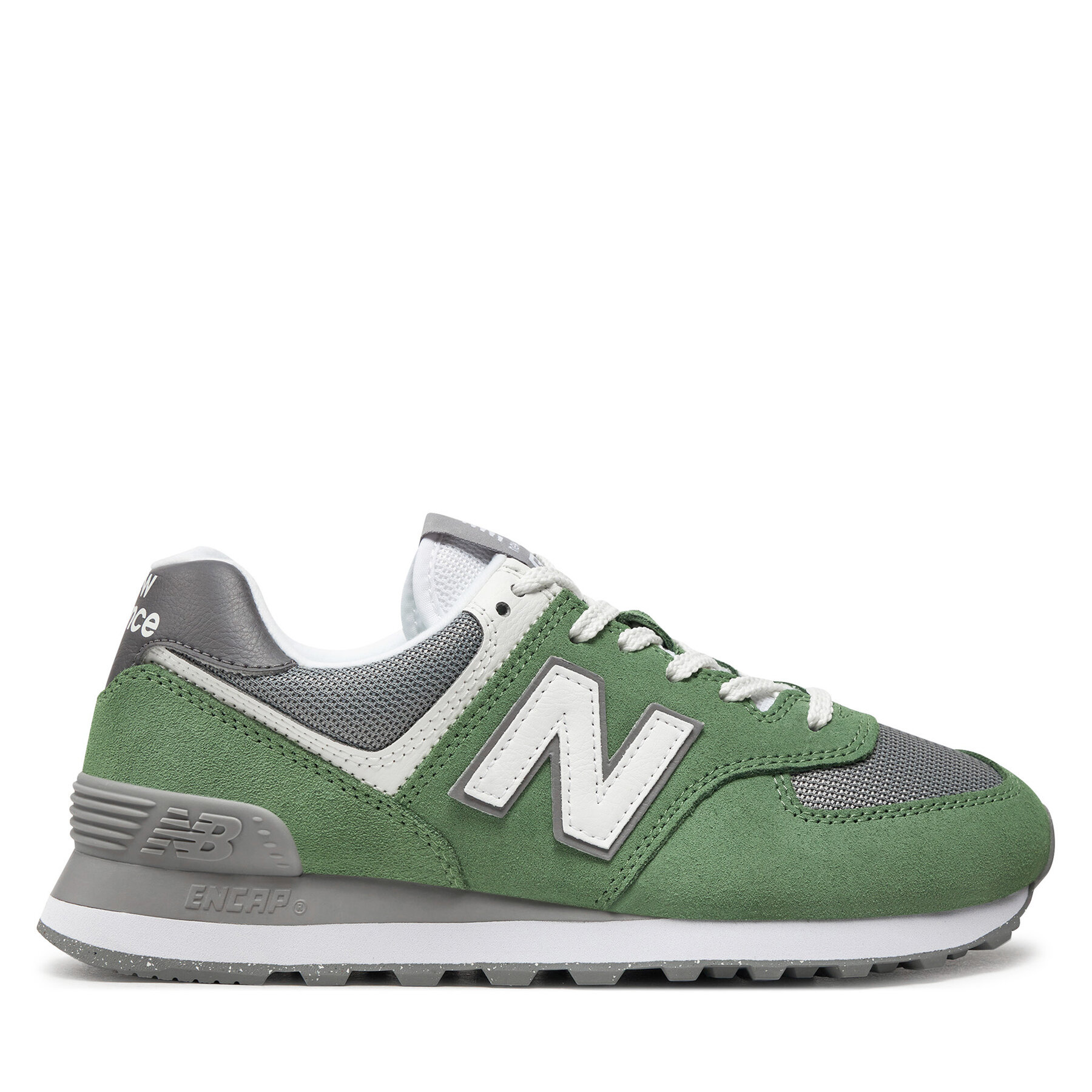 Sneakers New Balance U574ESA Grün von New Balance