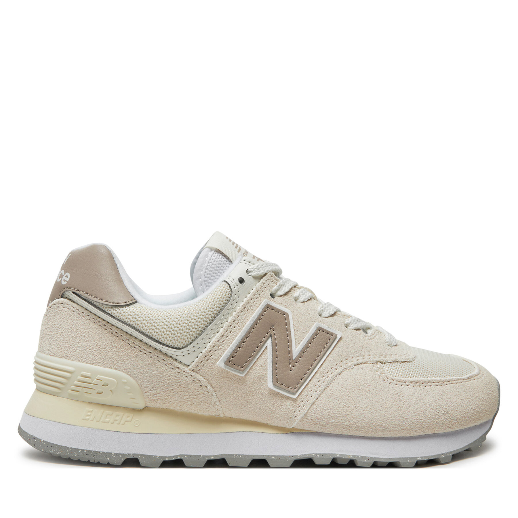 Sneakers New Balance U574ESC Beige von New Balance