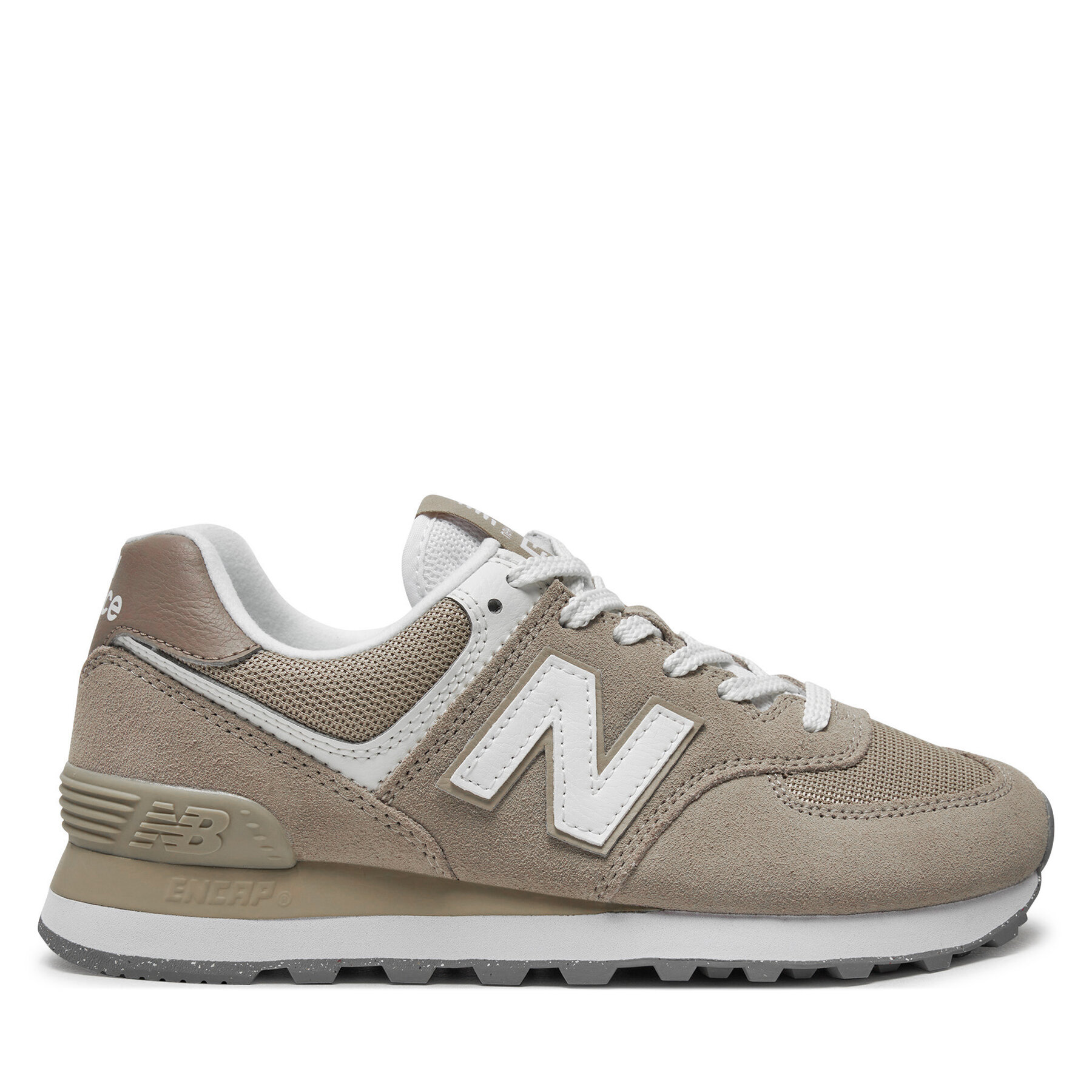 Sneakers New Balance U574ESF Beige von New Balance