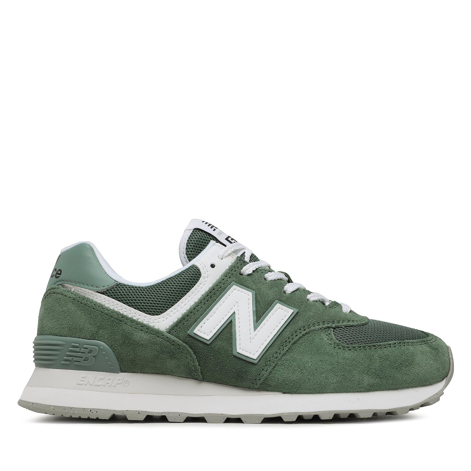 Sneakers New Balance U574FGG Grün von New Balance