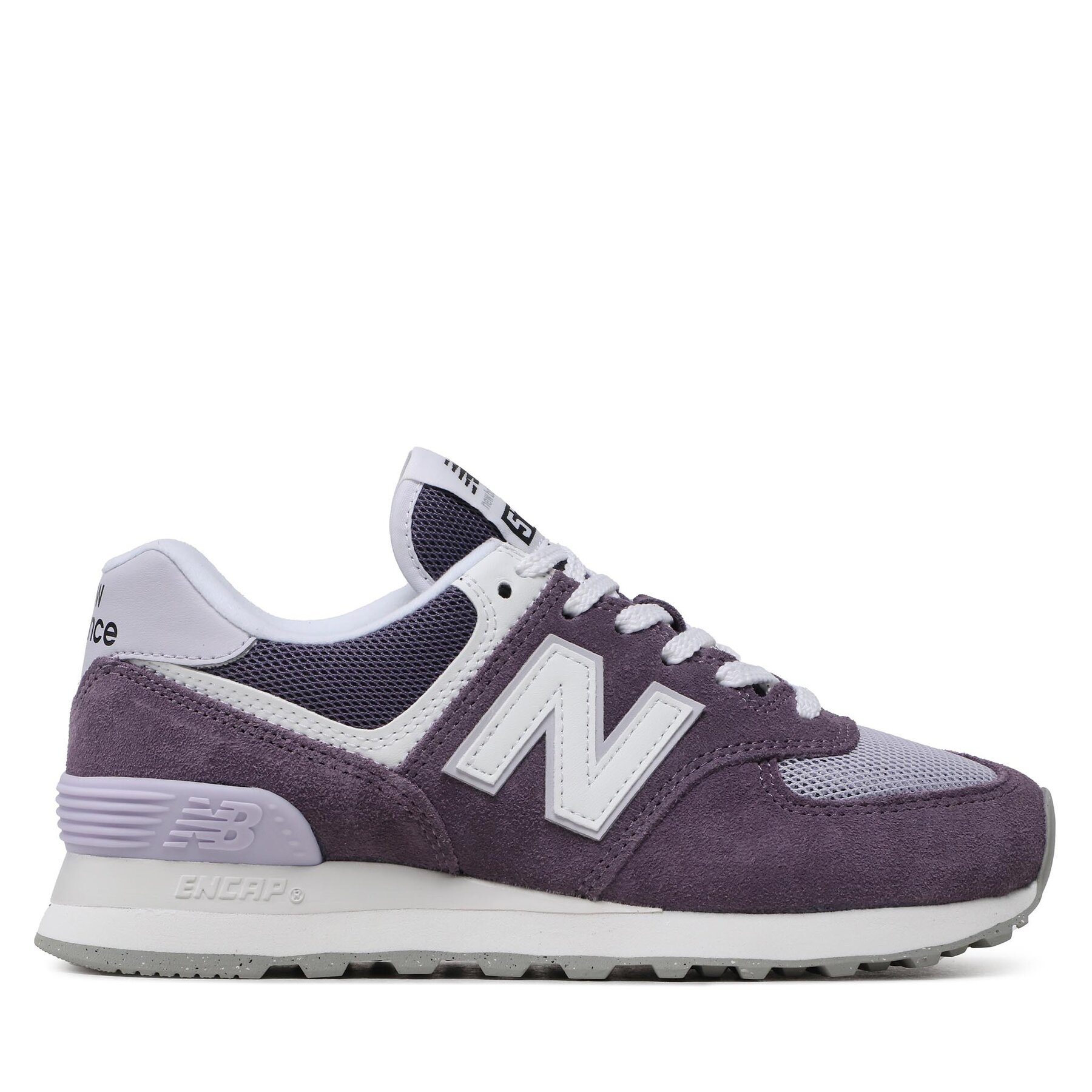 Sneakers New Balance U574FPG Violett von New Balance